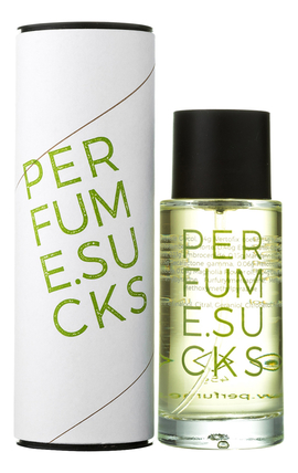 Perfume.Sucks - Green